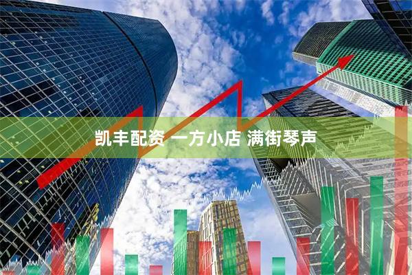 凯丰配资 一方小店 满街琴声